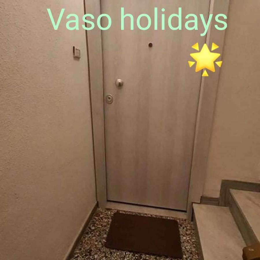 Vaso Holidays อเล็กซานโดรโพลิส ภายนอก รูปภาพ